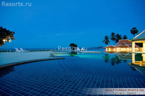 Samui Buri Beach Resort & Spa 13